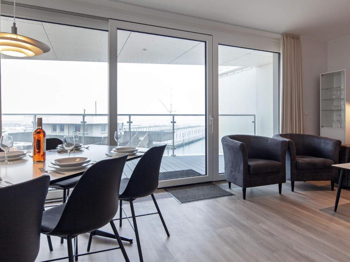 Apartment Wendtorf XVIII Bagian luar foto