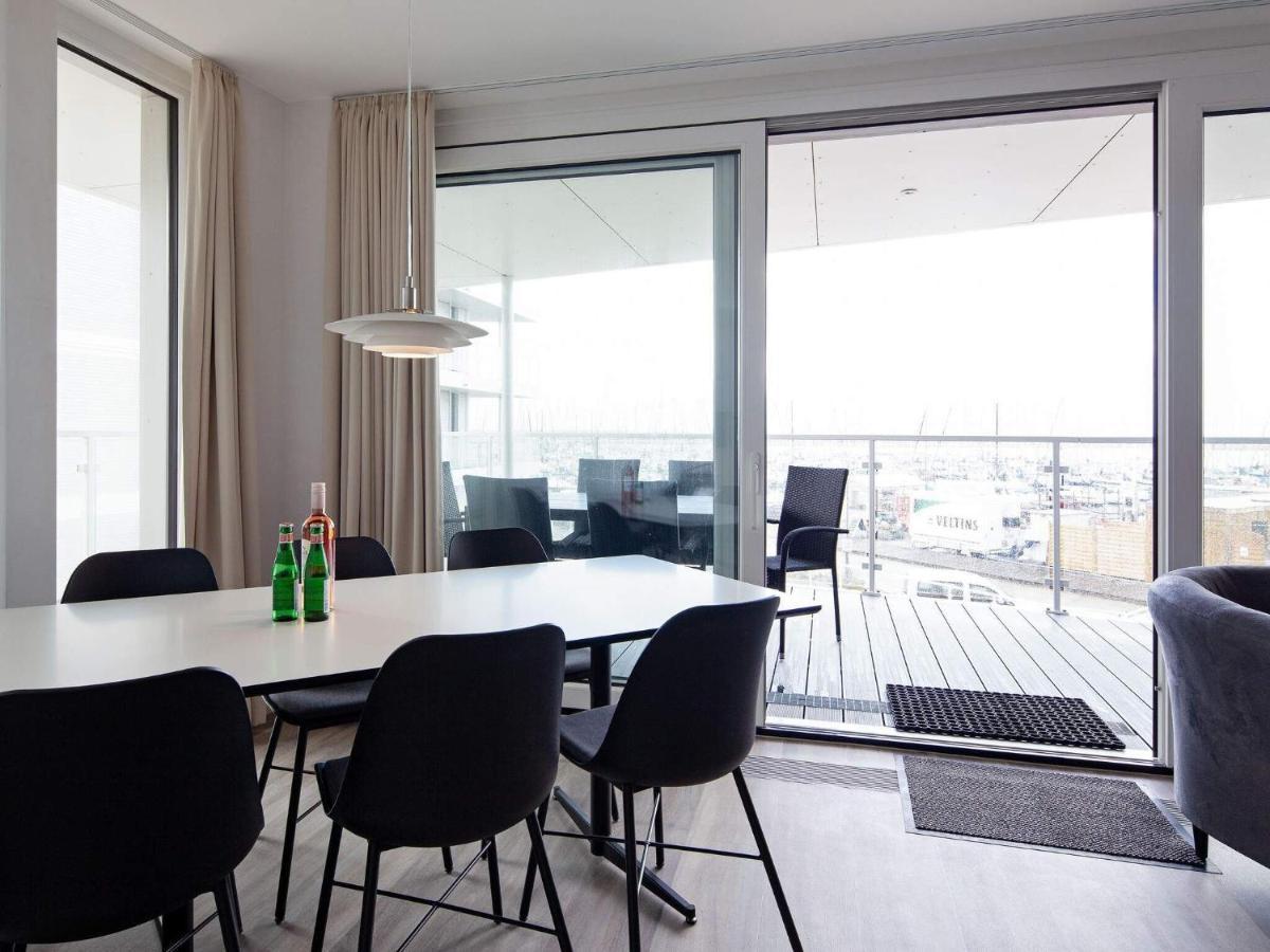 Apartment Wendtorf XVIII Bagian luar foto